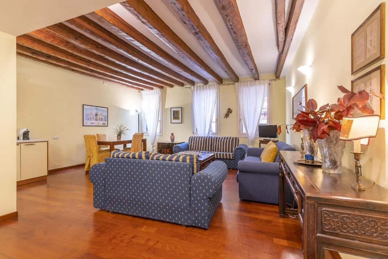 Apartment Ca' Meraviglia Venedig