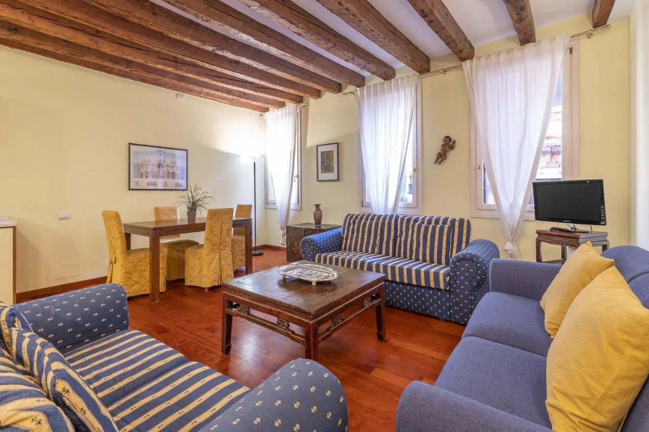 Ca' Meraviglia Venedig Apartment