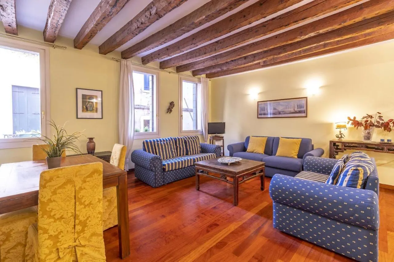 Apartment Ca' Meraviglia Venedig Italien