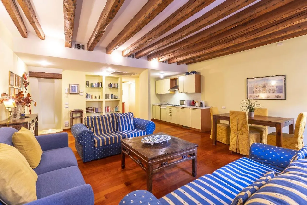Apartamento Ca' Meraviglia Veneza