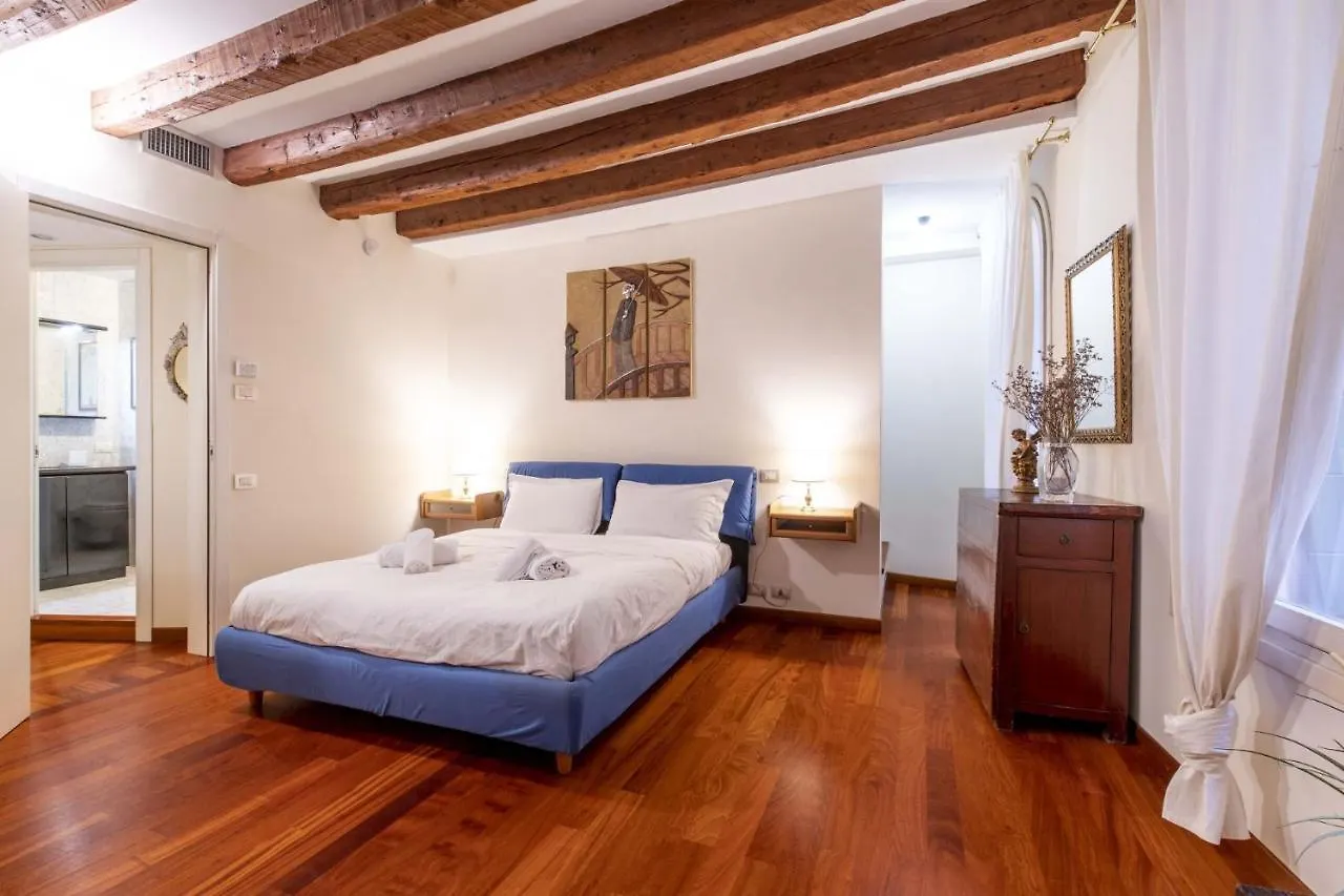 Apartamento Ca' Meraviglia Veneza Itália