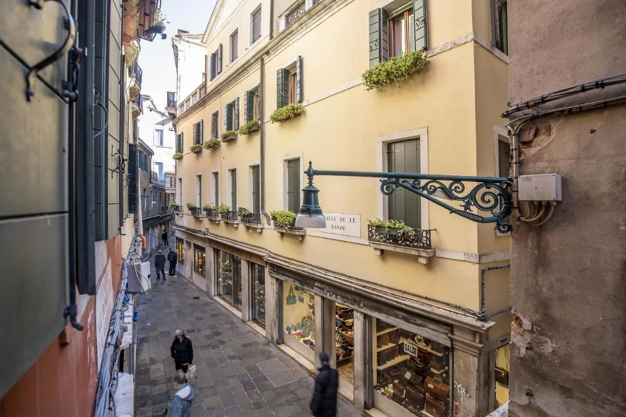 Ca' Meraviglia Venedig Italien