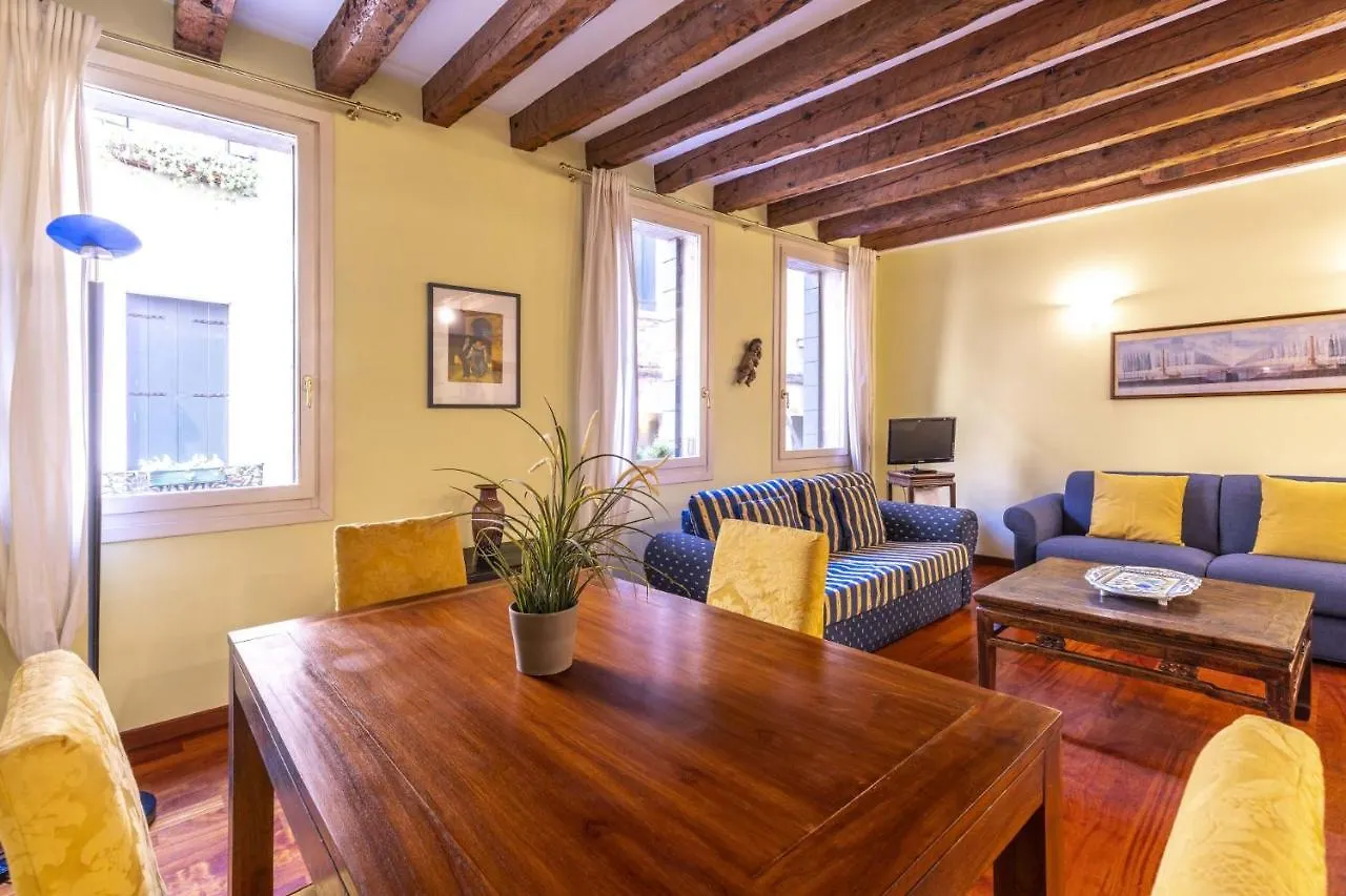 Ca' Meraviglia Venedig Apartment